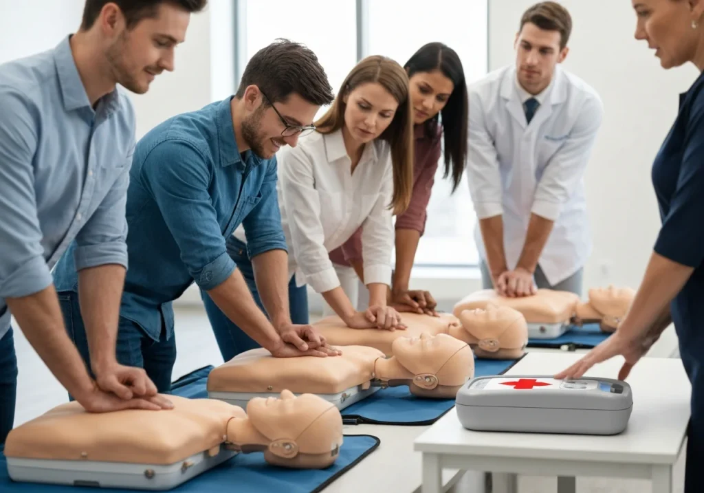 Top Tips For Choosing A Cpr Certification Class