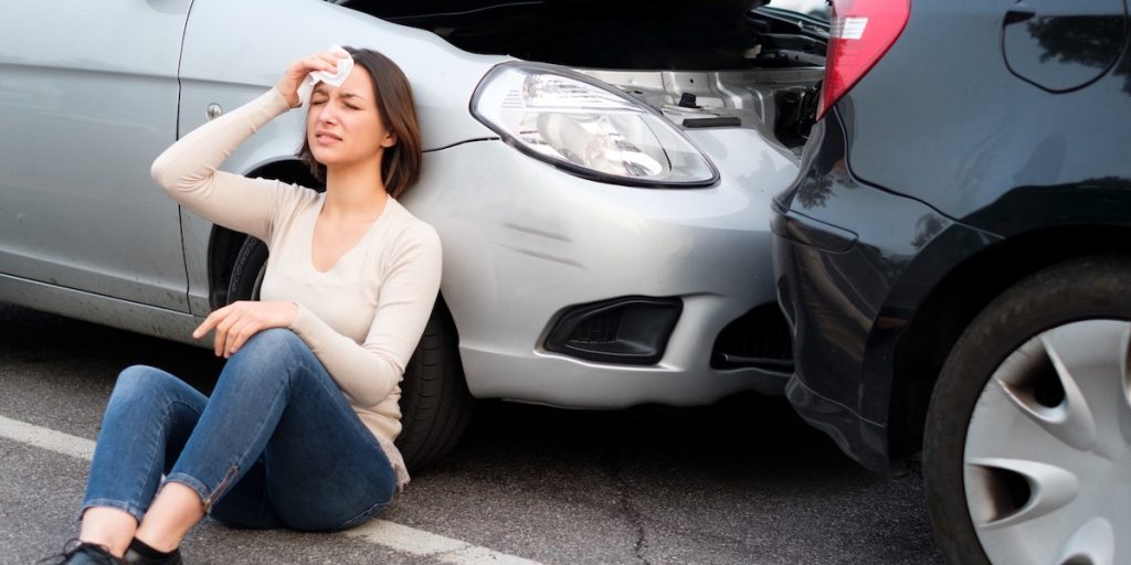 Vehicle Accident Injury Guide: Steps To Take