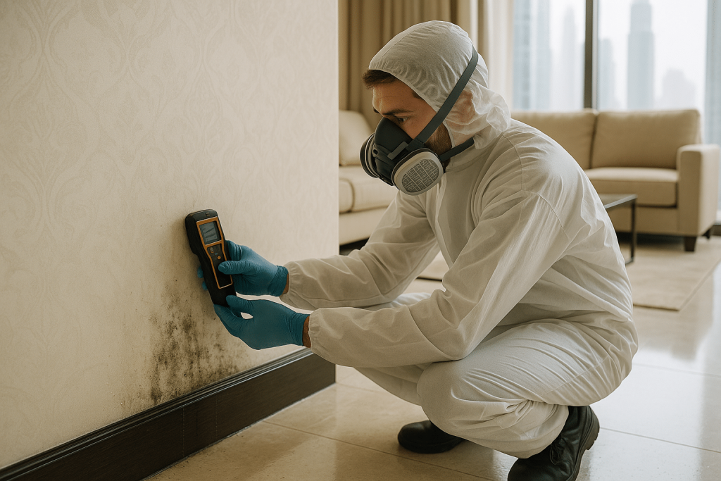 Essential Mold Inspection Tips For A Safe Home